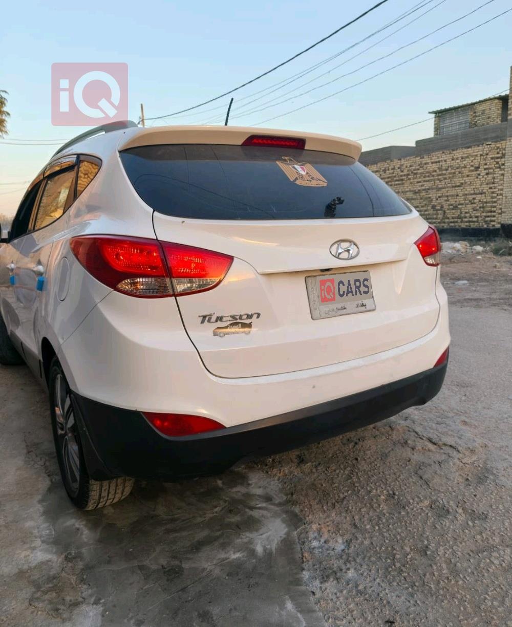 هيونداي توسان